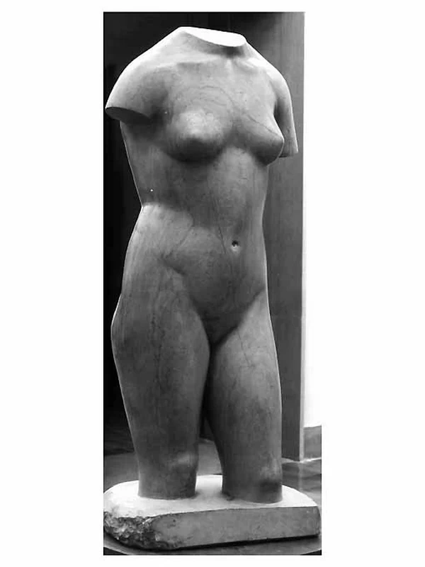 Nudo di donna - Museo Civico e Pinacoteca, Foggia